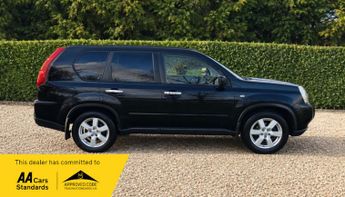 Nissan X-Trail AVENTURA EXPLORER