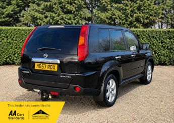 Nissan X-Trail AVENTURA EXPLORER