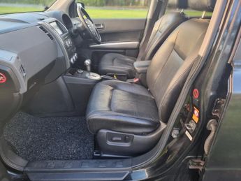 Nissan X-Trail AVENTURA EXPLORER