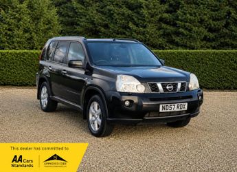 Nissan X-Trail AVENTURA EXPLORER