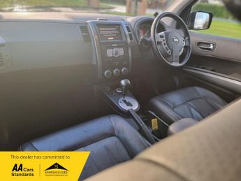 Nissan X-Trail AVENTURA EXPLORER