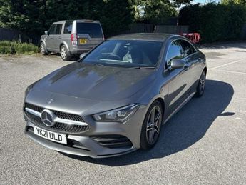 Mercedes CLA CLA 200 AMG LINE