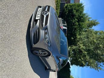 Mercedes CLA CLA 200 AMG LINE