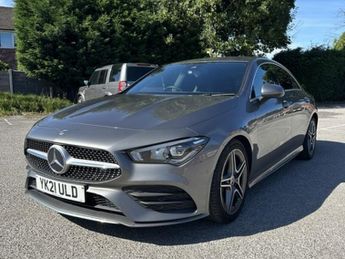 Mercedes CLA CLA 200 AMG LINE