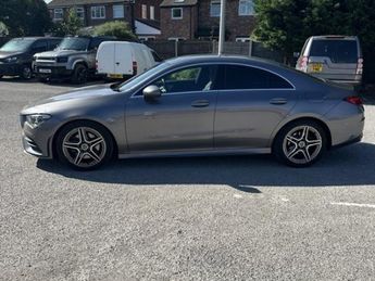 Mercedes CLA CLA 200 AMG LINE