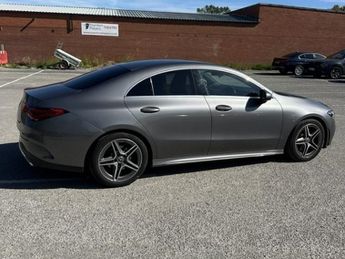 Mercedes CLA CLA 200 AMG LINE