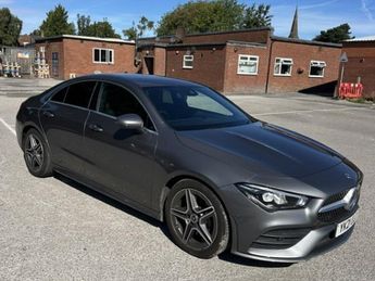 Mercedes CLA CLA 200 AMG LINE