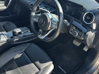 Mercedes CLA CLA 200 AMG LINE