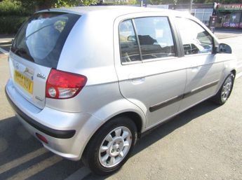 Hyundai Getz CDX