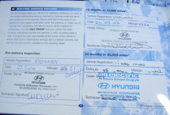 Hyundai Getz CDX
