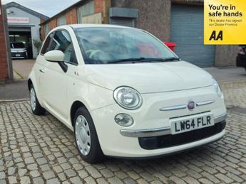 Fiat 500 1.0 Petrol 2015(64)