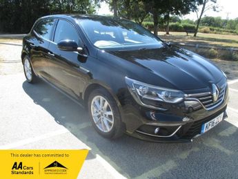 Renault Megane DYNAMIQUE NAV DCI