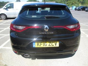 Renault Megane DYNAMIQUE NAV DCI