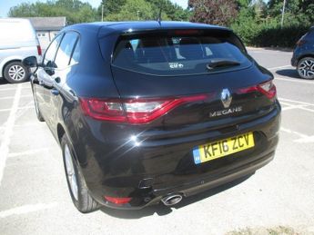 Renault Megane DYNAMIQUE NAV DCI