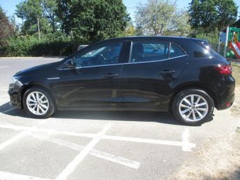 Renault Megane DYNAMIQUE NAV DCI