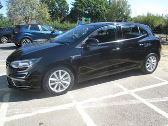 Renault Megane DYNAMIQUE NAV DCI