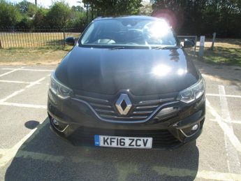 Renault Megane DYNAMIQUE NAV DCI