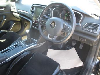 Renault Megane DYNAMIQUE NAV DCI