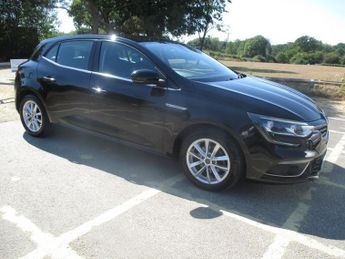 Renault Megane DYNAMIQUE NAV DCI