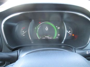 Renault Megane DYNAMIQUE NAV DCI