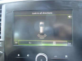 Renault Megane DYNAMIQUE NAV DCI