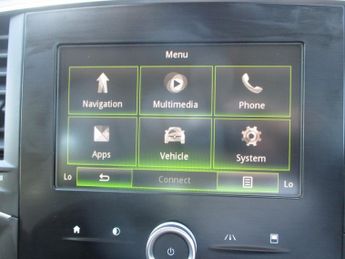 Renault Megane DYNAMIQUE NAV DCI