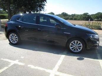 Renault Megane DYNAMIQUE NAV DCI
