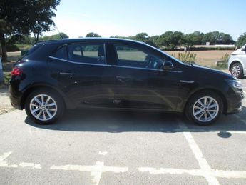 Renault Megane DYNAMIQUE NAV DCI