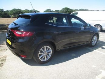 Renault Megane DYNAMIQUE NAV DCI