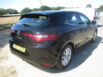 Renault Megane DYNAMIQUE NAV DCI
