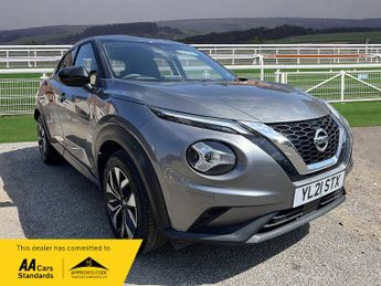 Nissan Juke DIG-T ACENTA