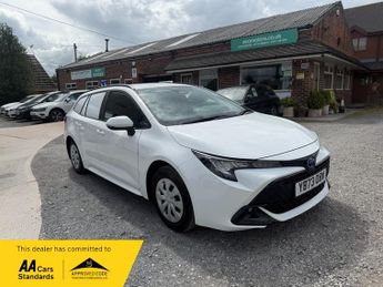 Toyota Corolla ACTIVE, AC, BLUETOOTH,