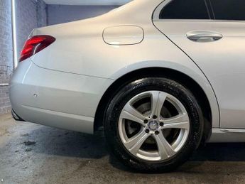 Mercedes-Benz E Class 2.0 E220d SE G-Tronic+ Euro 6 (s/s)