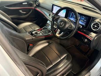 Mercedes-Benz E Class 2.0 E220d SE G-Tronic+ Euro 6 (s/s)