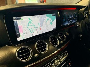 Mercedes-Benz E Class 2.0 E220d SE G-Tronic+ Euro 6 (s/s)