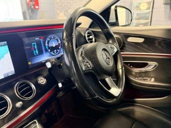 Mercedes-Benz E Class 2.0 E220d SE G-Tronic+ Euro 6 (s/s)