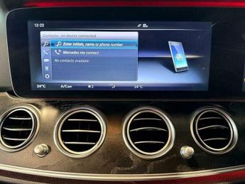 Mercedes-Benz E Class 2.0 E220d SE G-Tronic+ Euro 6 (s/s)