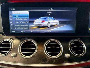 Mercedes-Benz E Class 2.0 E220d SE G-Tronic+ Euro 6 (s/s)
