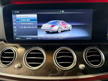 Mercedes-Benz E Class 2.0 E220d SE G-Tronic+ Euro 6 (s/s)