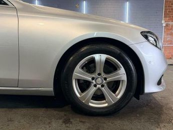 Mercedes-Benz E Class 2.0 E220d SE G-Tronic+ Euro 6 (s/s)