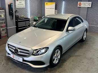 Mercedes-Benz E Class 2.0 E220d SE G-Tronic+ Euro 6 (s/s)