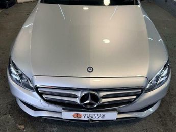 Mercedes-Benz E Class 2.0 E220d SE G-Tronic+ Euro 6 (s/s)