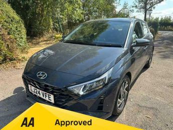 Hyundai I20 T-GDI ADVANCE- PETROL