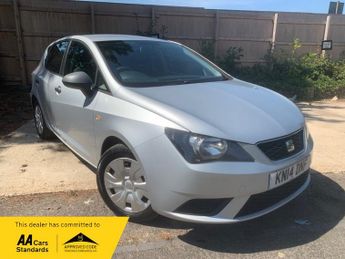 SEAT Ibiza S AC*ONE FORMER KEEPERS* 2KEYS *MOT DU 19/03/2027*FREE BREAKDOWN