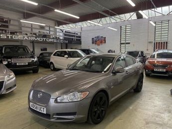 Jaguar XF V6 PREMIUM LUXURY
