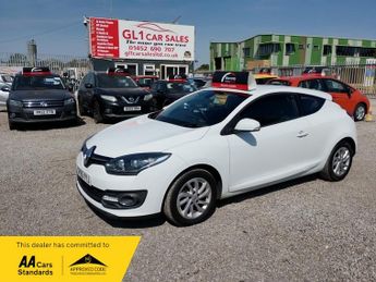 Renault Megane DYNAMIQUE NAV DCI+ ULEZ COMPLIANT+£20 ROAD TAX+LOW INSURANCE+3M