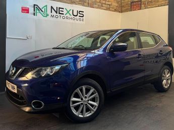 Nissan Qashqai DCI ACENTA SMART VISION