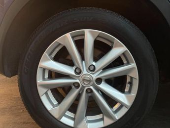 Nissan Qashqai DCI ACENTA SMART VISION