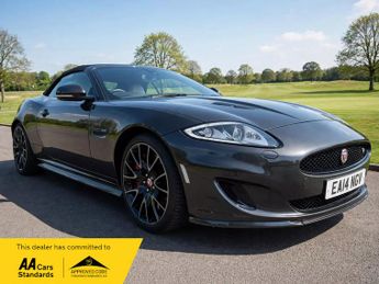 Jaguar XK 5.0 DYNAMIC R