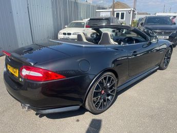 Jaguar XK 5.0 DYNAMIC R